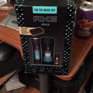 Axe Bodycare set